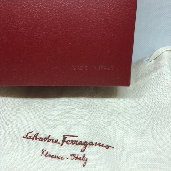 Ferragamo black belt